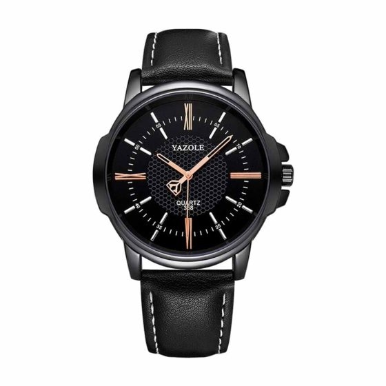 Elegante Herrenuhr 