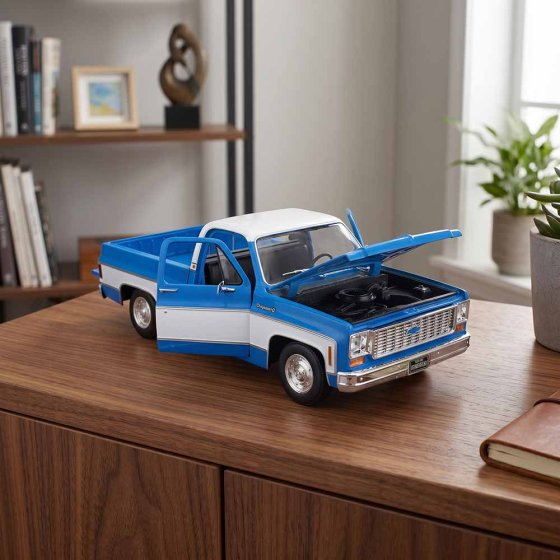 Chevrolet C10 Cheyenne Super'74 