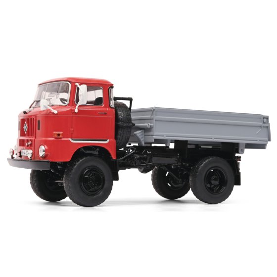 IFA W50 HA 