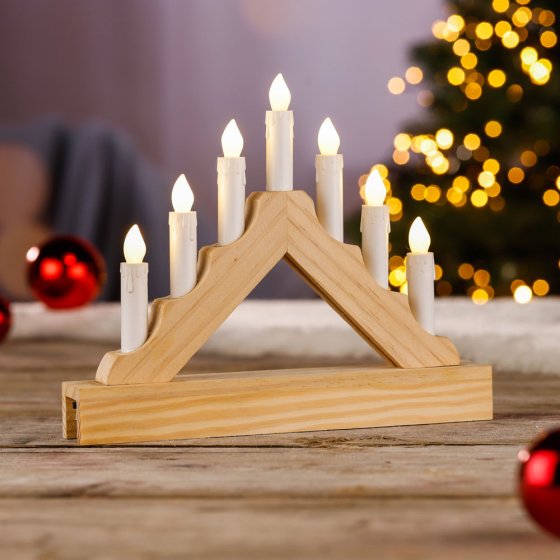 Mini-arche lumineuse 