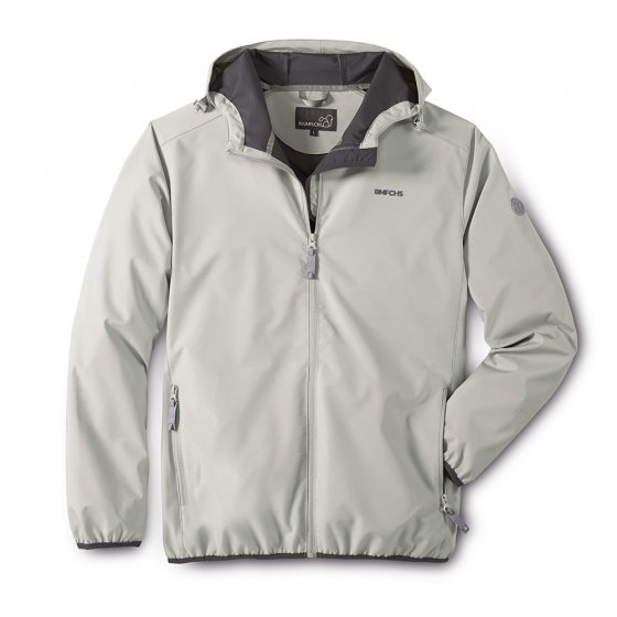 Leichte Funktionsjacke 