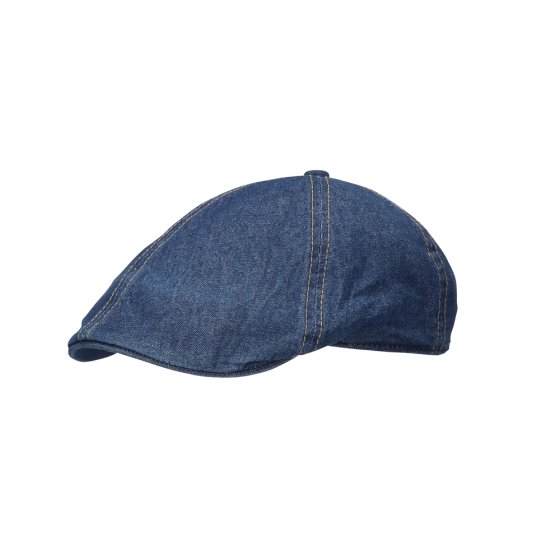 Casquette jean sportive L (59/60) | Bleu jean