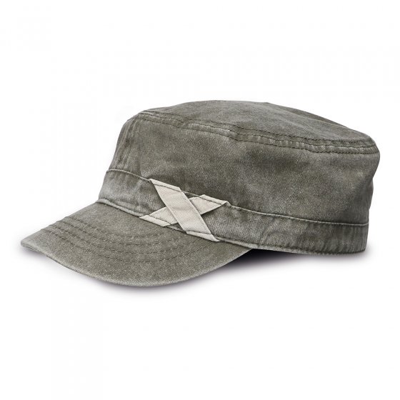 Baumwoll-Field-Cap