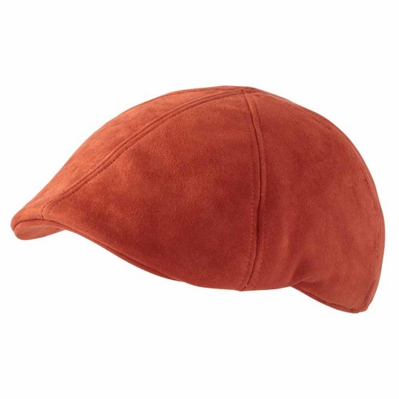 Mikrosuede Mütze 