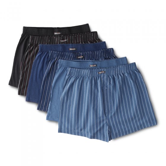 Boxershort 6er-Pack