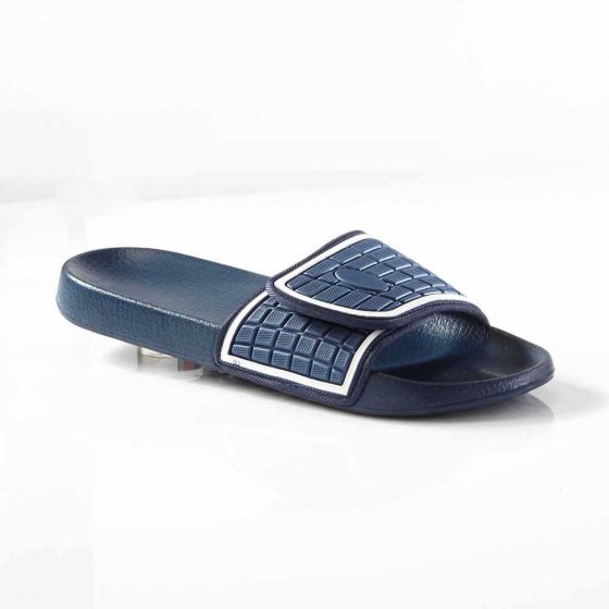 Ultralei. Badepantolette, blau 40 | Blau