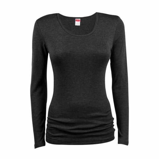 Tricor de corps thermique femme, manche longues 