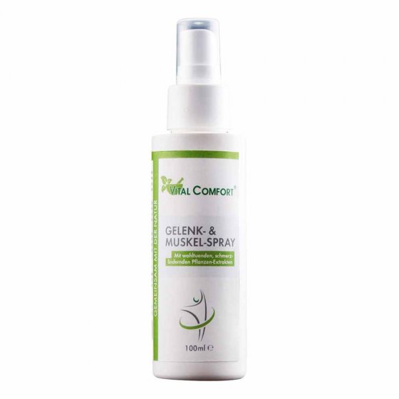 Vital Comfort Gelenk- und Muskel-Spray 