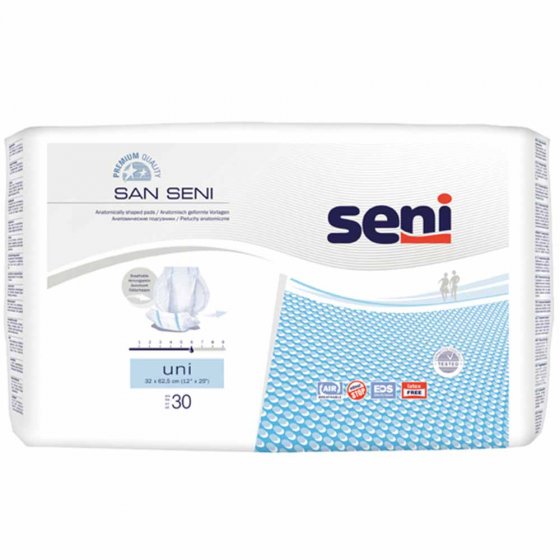 Protection incontinence „San Seni Uni” 
