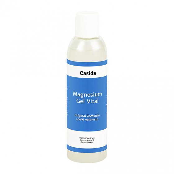 Magnesium Gel Vital, 200 g 