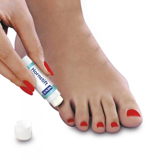 Hühneraugen- und Hornhautstift