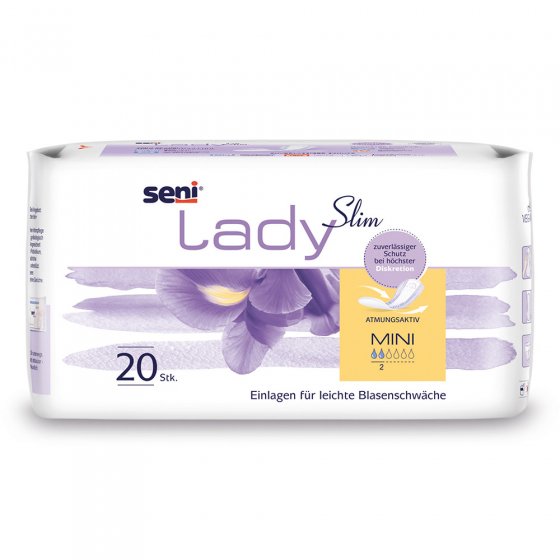 Seni Lady 