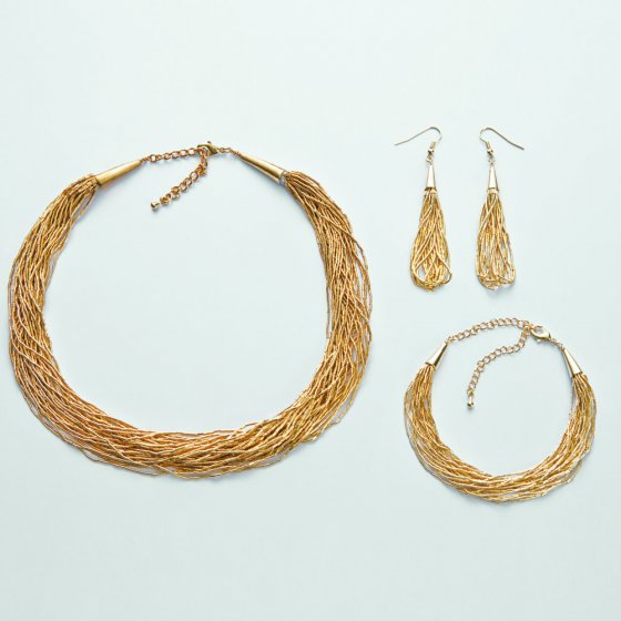 Boucles d’oreilles 