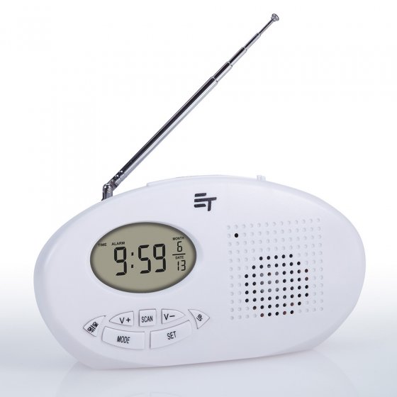 Votre cadeau : radio compacte 