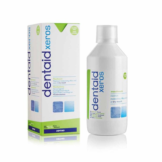 Bain de bouche Dentaid 