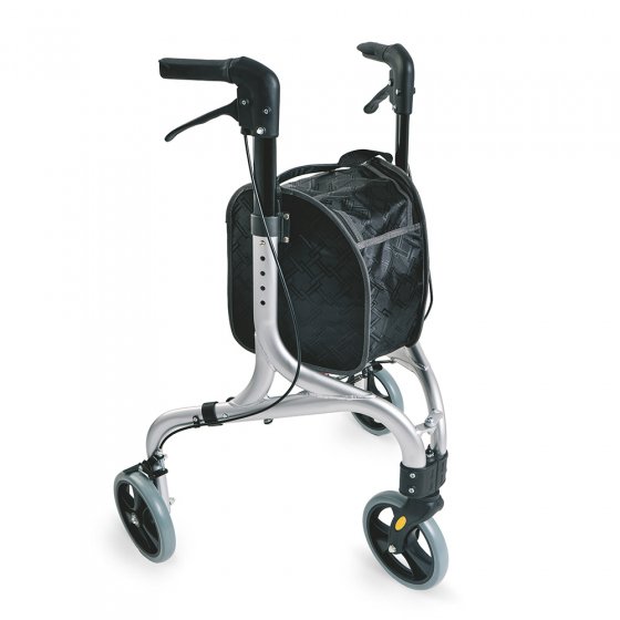 3-Rad-Aluminium-Rollator 