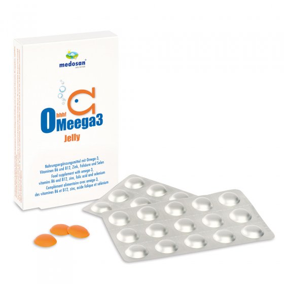 Omega-3-Jellies 