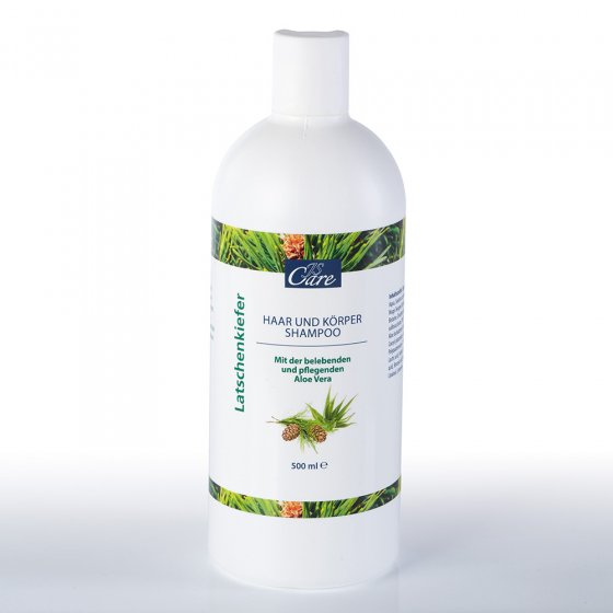 Latschenkiefer Hair&Body Shampoo 