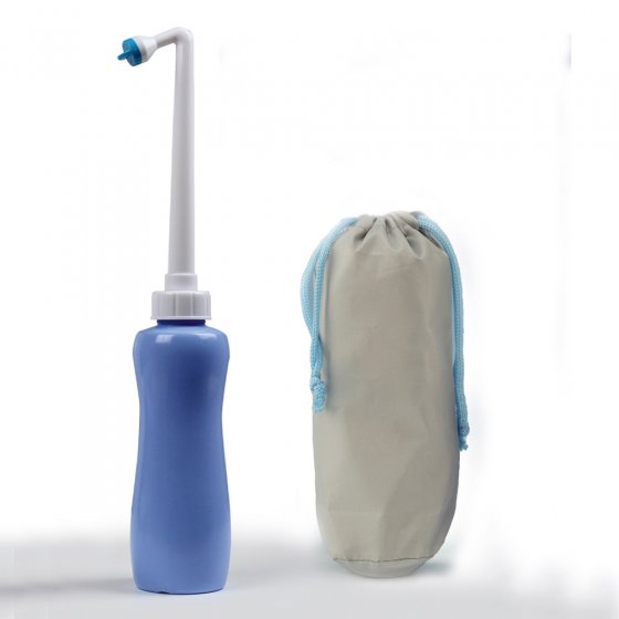 Mobile Bidet und Intimdusche 
