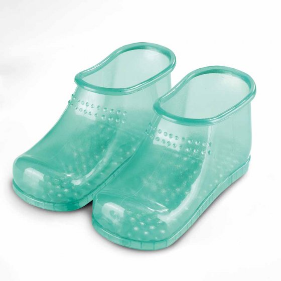 Bottes bain de pieds 