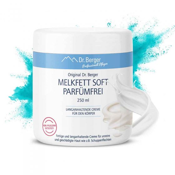 Dr. Berger Melkfett soft 