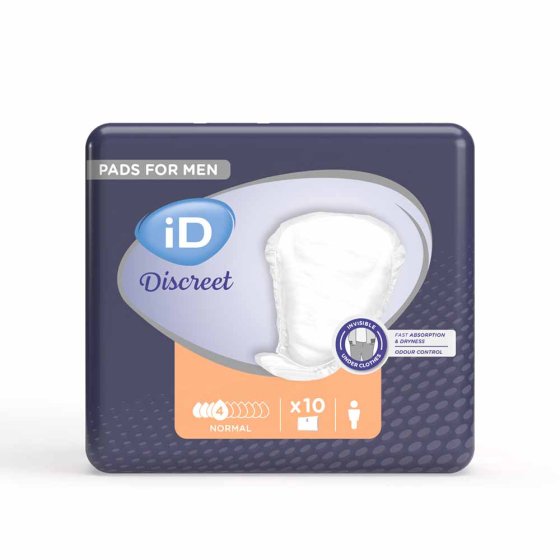iD Discreet for men Normal 