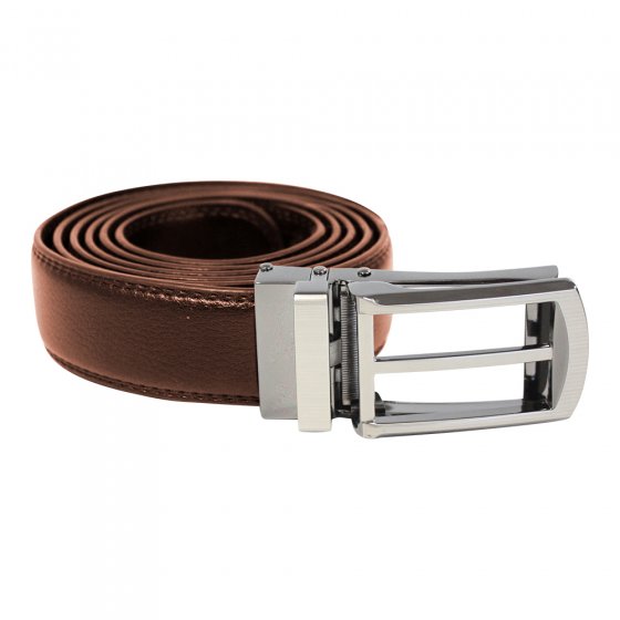 Ceinture réglable Marron