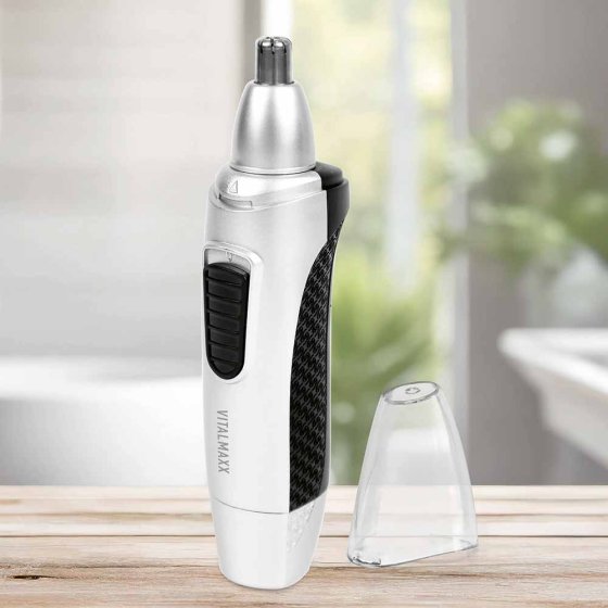Tondeuse pour poils du nez et des oreilles 