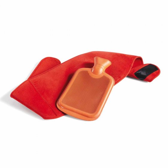 Ceinture porte-bouillotte 