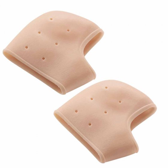 Protège-talon en silicone 