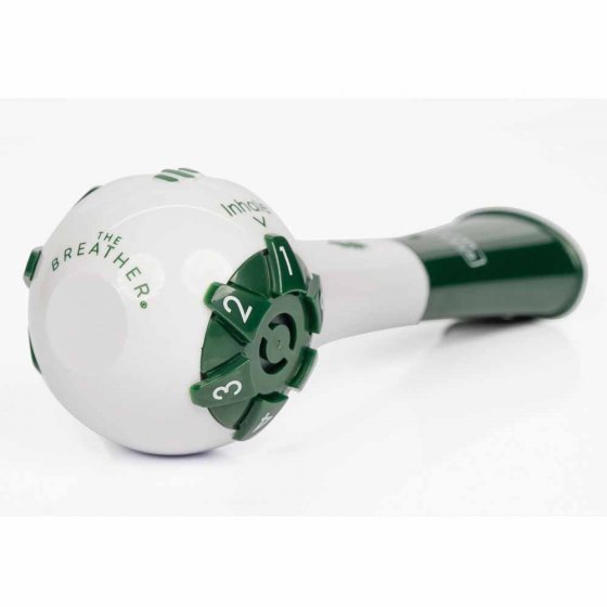 Breather Recover Appareil d'entraînement des muscles respiratoires
