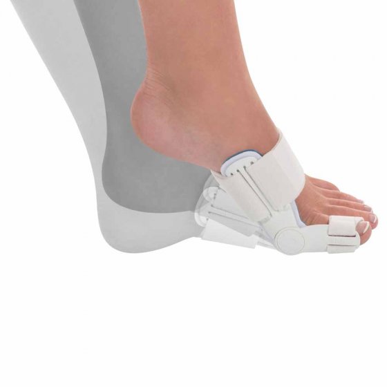Attelle Hallufix III Classic pour hallux valgus 