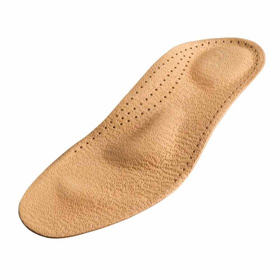 Leder-Komfort-Fussbett 
