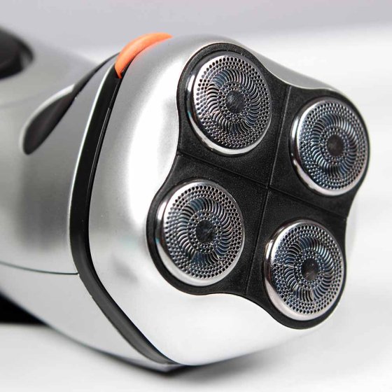 SANIQUE Tondeuse à batterie à 4 têtes 