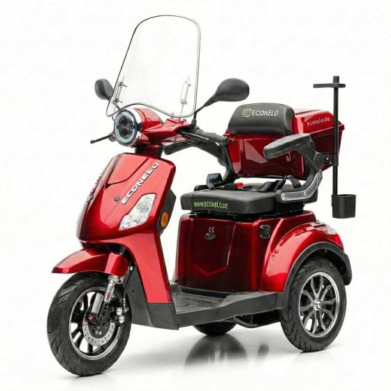 E-Mobil Denia,3-Rad Lithium 