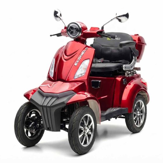 E-Mobil MAXXI, 4-Rad Blei-Akku  
