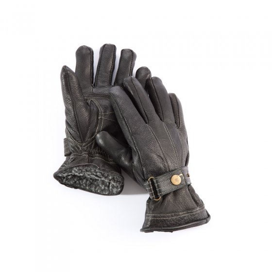 Gants cuir doublés de Thinsulate 