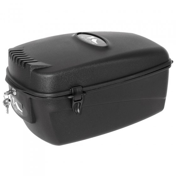 Top-case porte-bagages verrouillable 