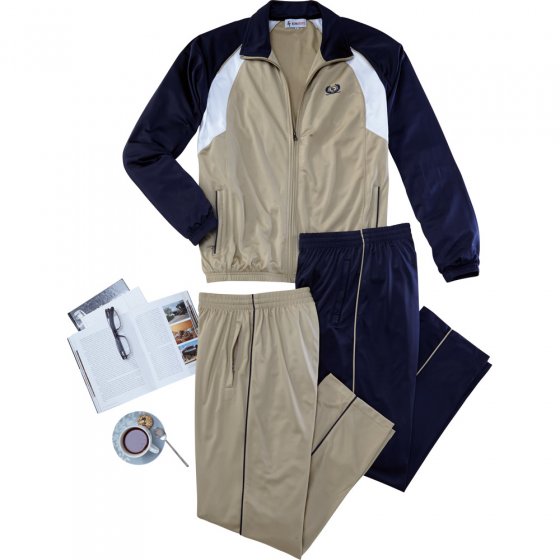 Survêtement avec 2 pantalons