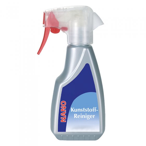 Nettoyant pour plastique Nano