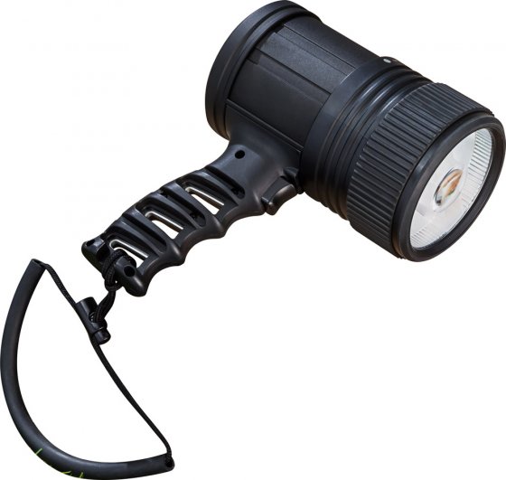 Tragbare CREE®-LED-Lampe mit Zoom 