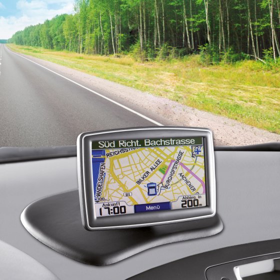 Tapis pour GPS 