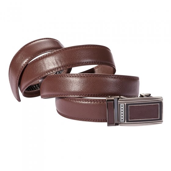 Ceinture cuir homme élégante 