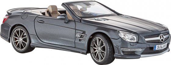 Mercedes SL AMG 65 Cabrio 