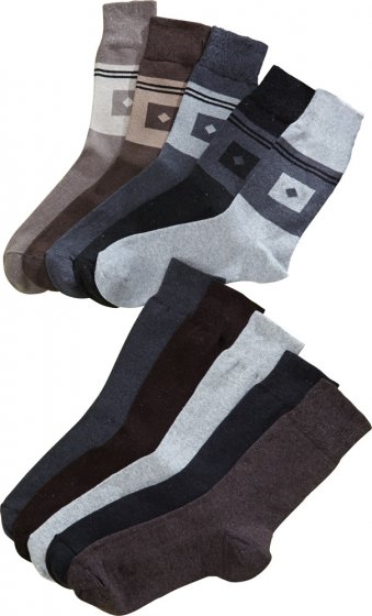 Chaussettes favorisant le retour veineux Lot de 5 