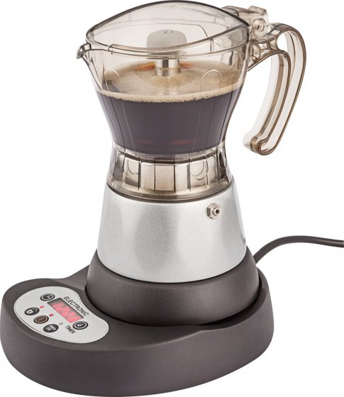 Programmierbare Espressomaschine 