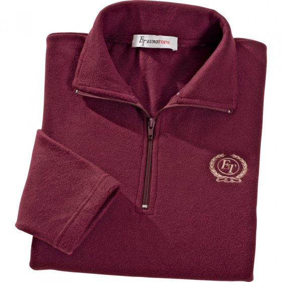 Mikropolar-Poloshirt im 2er-Set