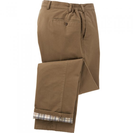 Thermohose mit Elastikbund