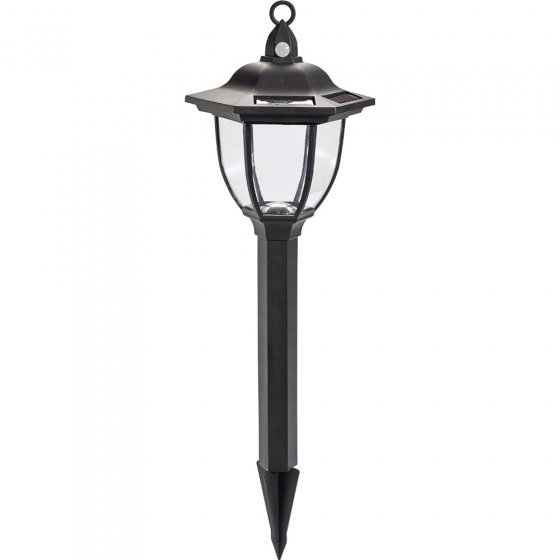 Solar-Leuchte „2 in 1“ 2er-Set