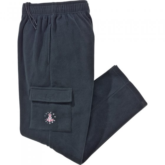 Lot de 2 pantalons en polaire 